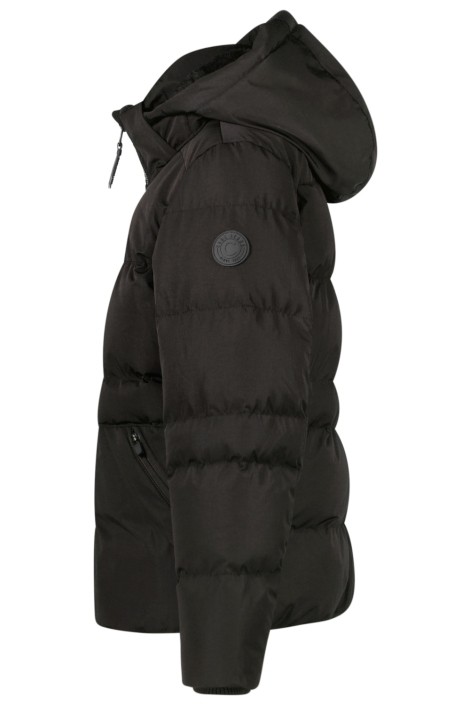 Cars manay nylon poly black